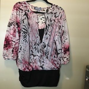 Ladies Jennifer Lopez blouse